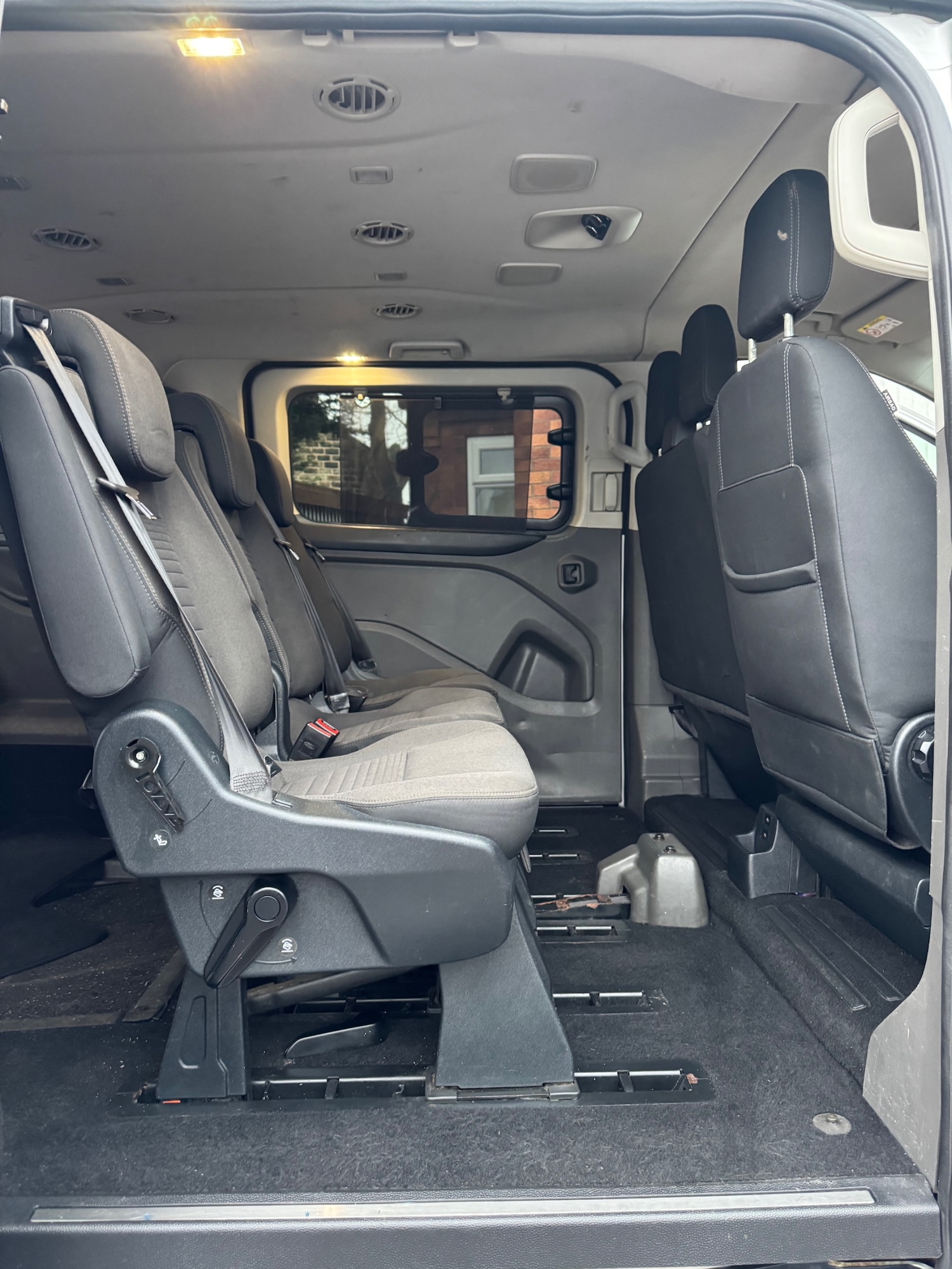 Used Ford Tourneo Custom 2020 for sale - 77025310: Photo 10