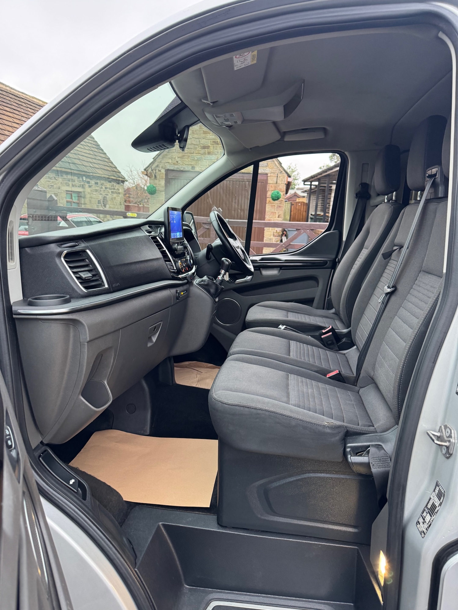 Used Ford Tourneo Custom 2020 for sale - 77025310: Photo 11