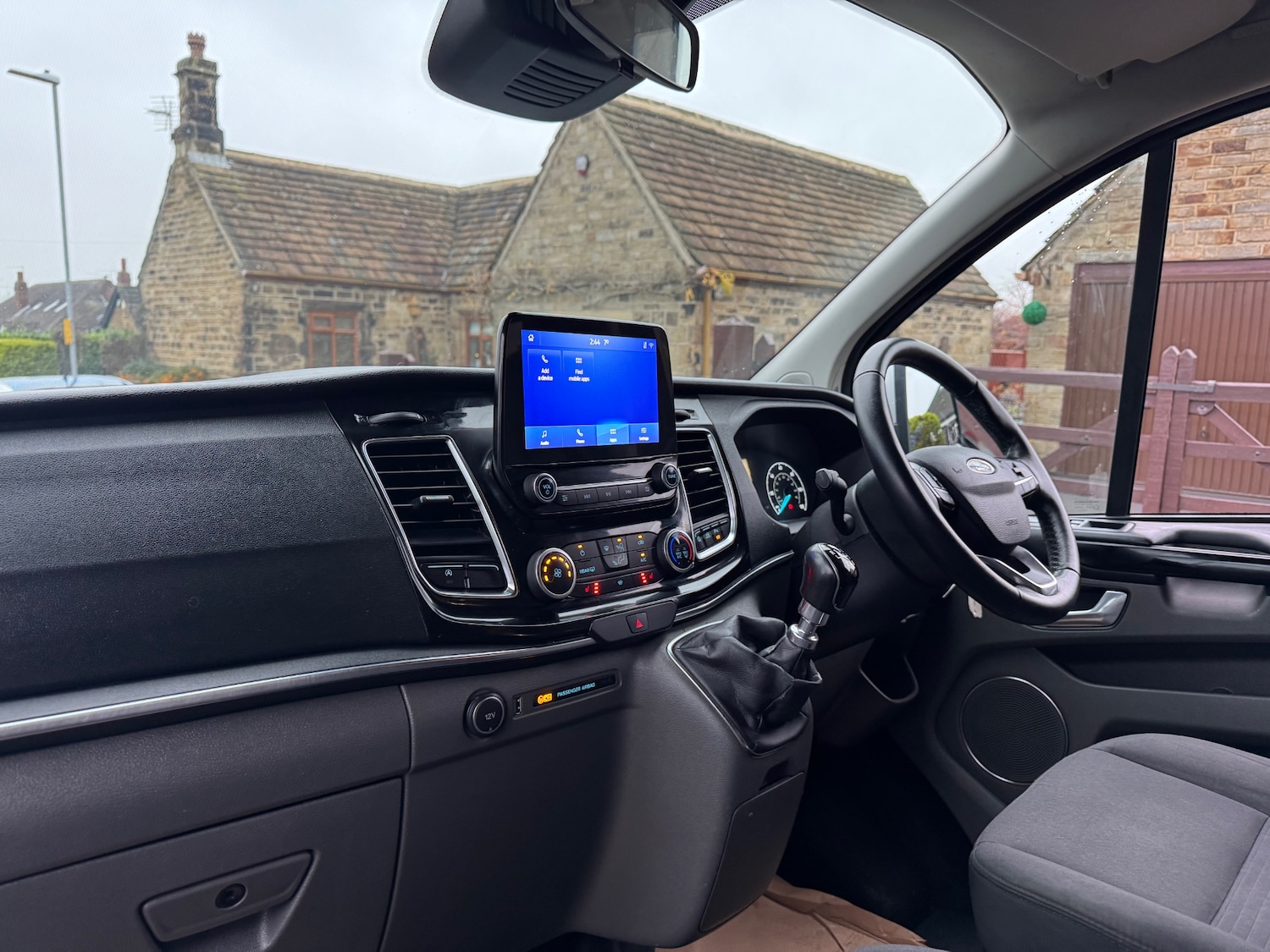 Used Ford Tourneo Custom 2020 for sale - 77025310: Photo 12