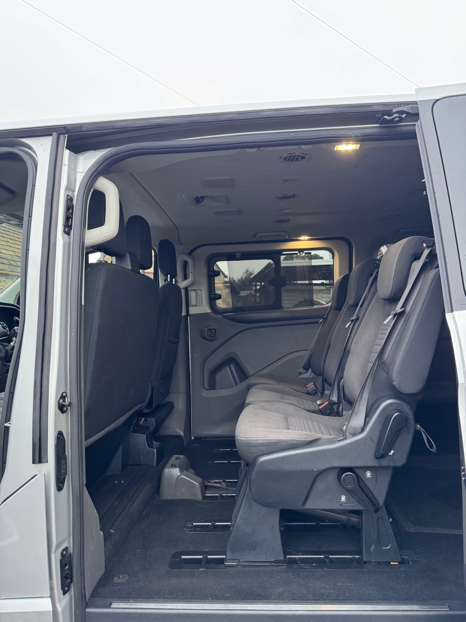 Used Ford Tourneo Custom 2020 for sale - 77025310: Photo 13