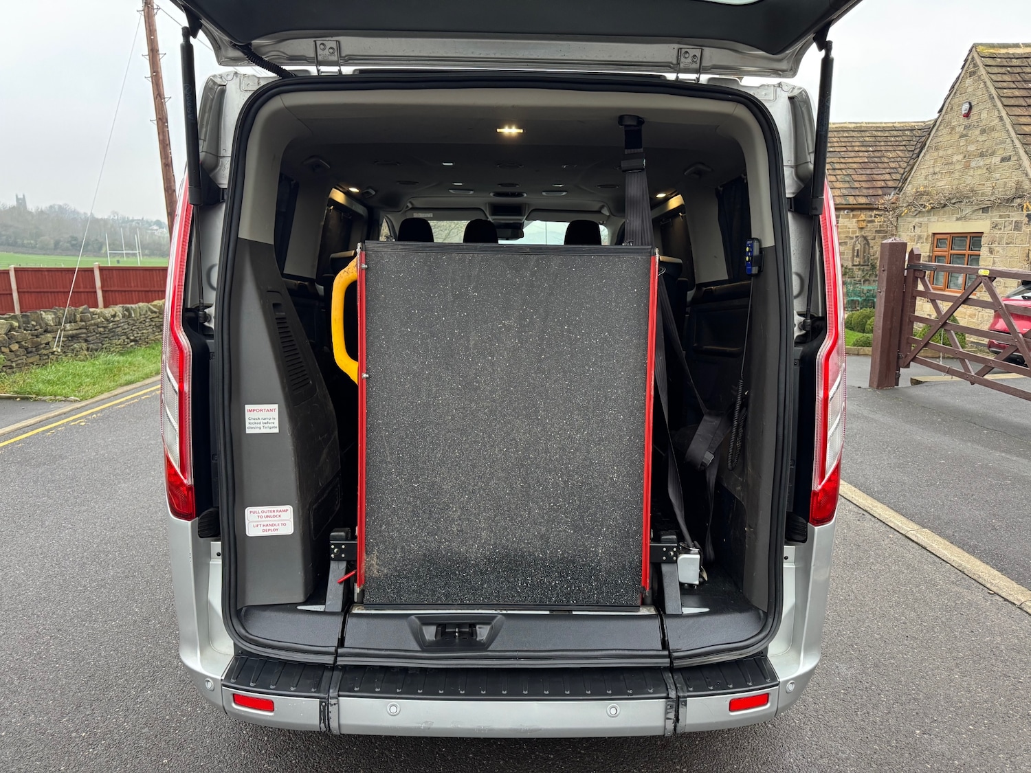 Used Ford Tourneo Custom 2020 for sale - 77025310: Photo 14