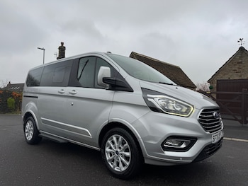 Used Ford Tourneo Custom 2020 for sale - 77025310: Photo