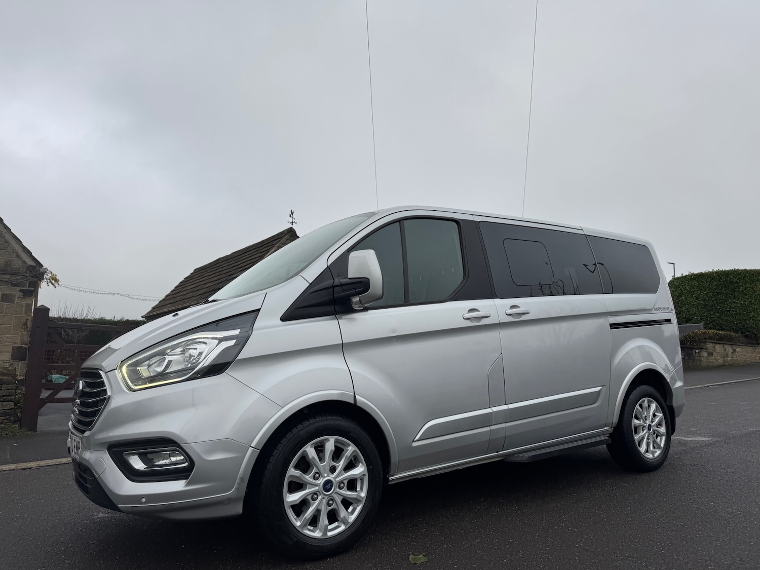 Used Ford Tourneo Custom 2020 for sale - 77025310: Photo 2