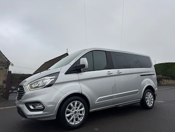 Used Ford Tourneo Custom 2020 for sale - 77025310: Photo