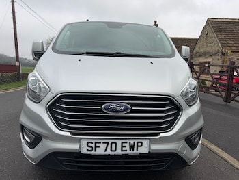 Used Ford Tourneo Custom 2020 for sale - 77025310: Photo