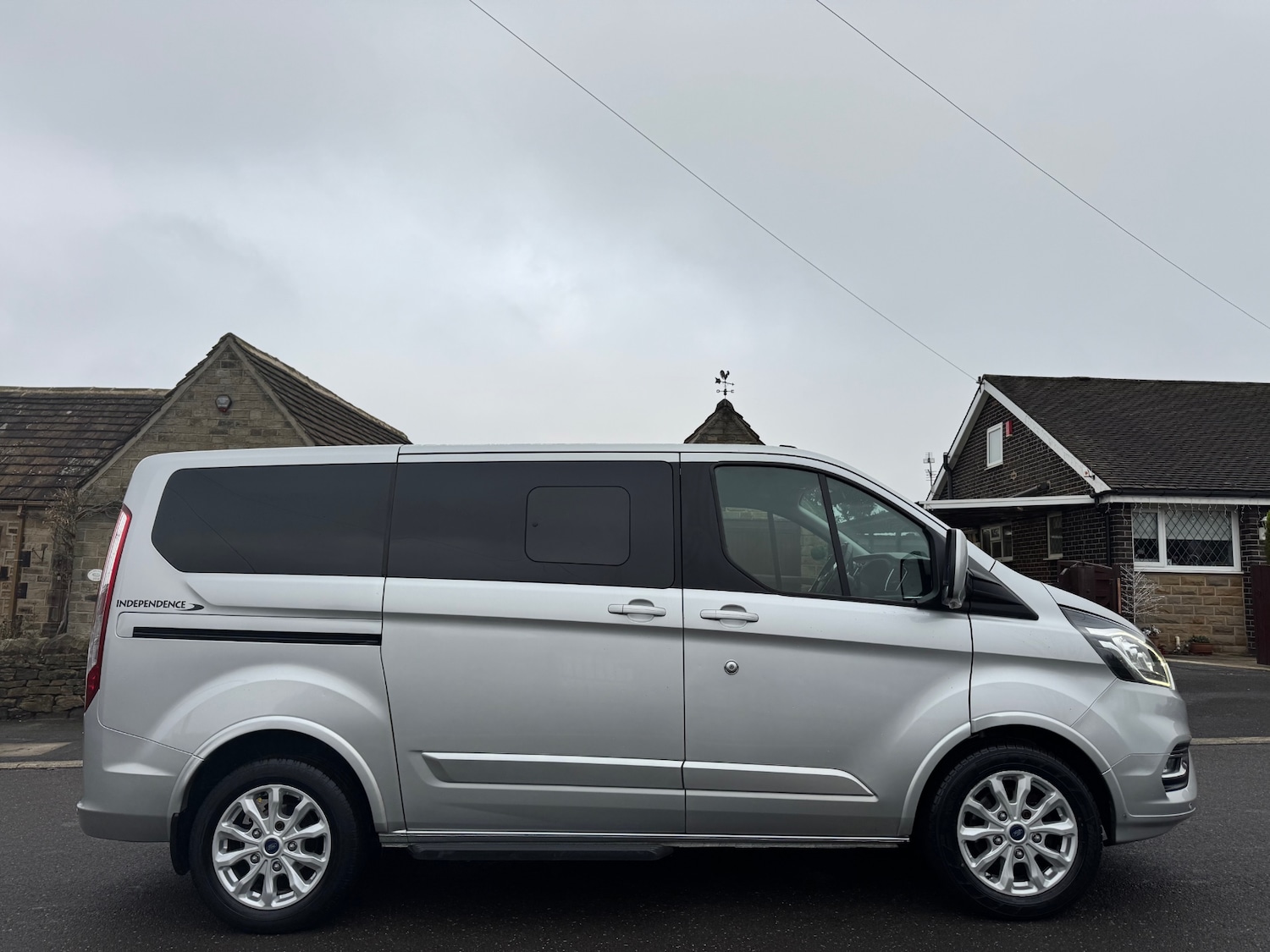 Used Ford Tourneo Custom 2020 for sale - 77025310: Photo 5