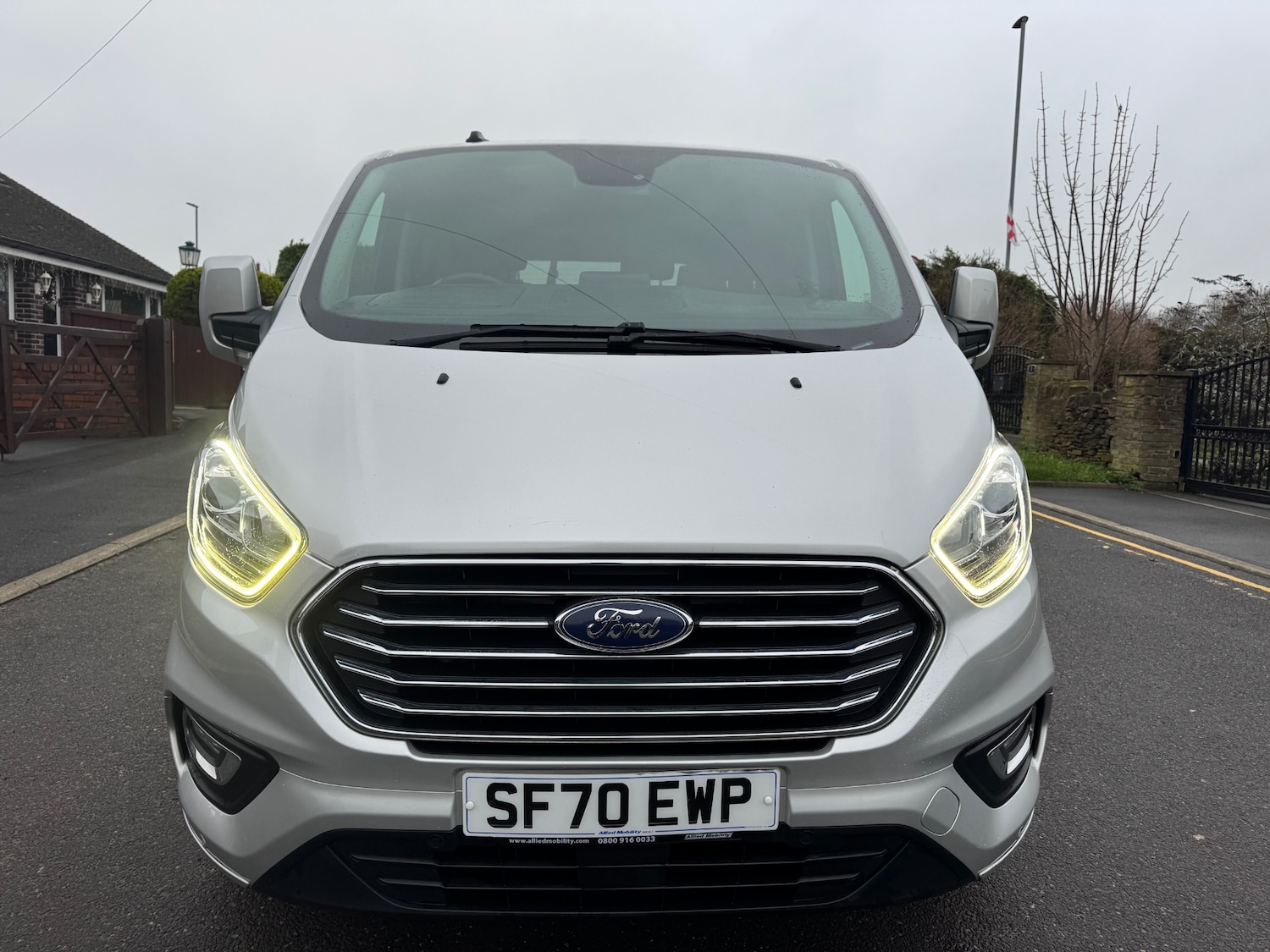 Used Ford Tourneo Custom 2020 for sale - 77025310: Photo 6