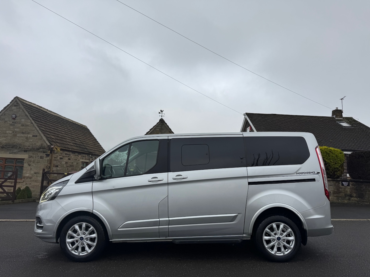 Used Ford Tourneo Custom 2020 for sale - 77025310: Photo 7