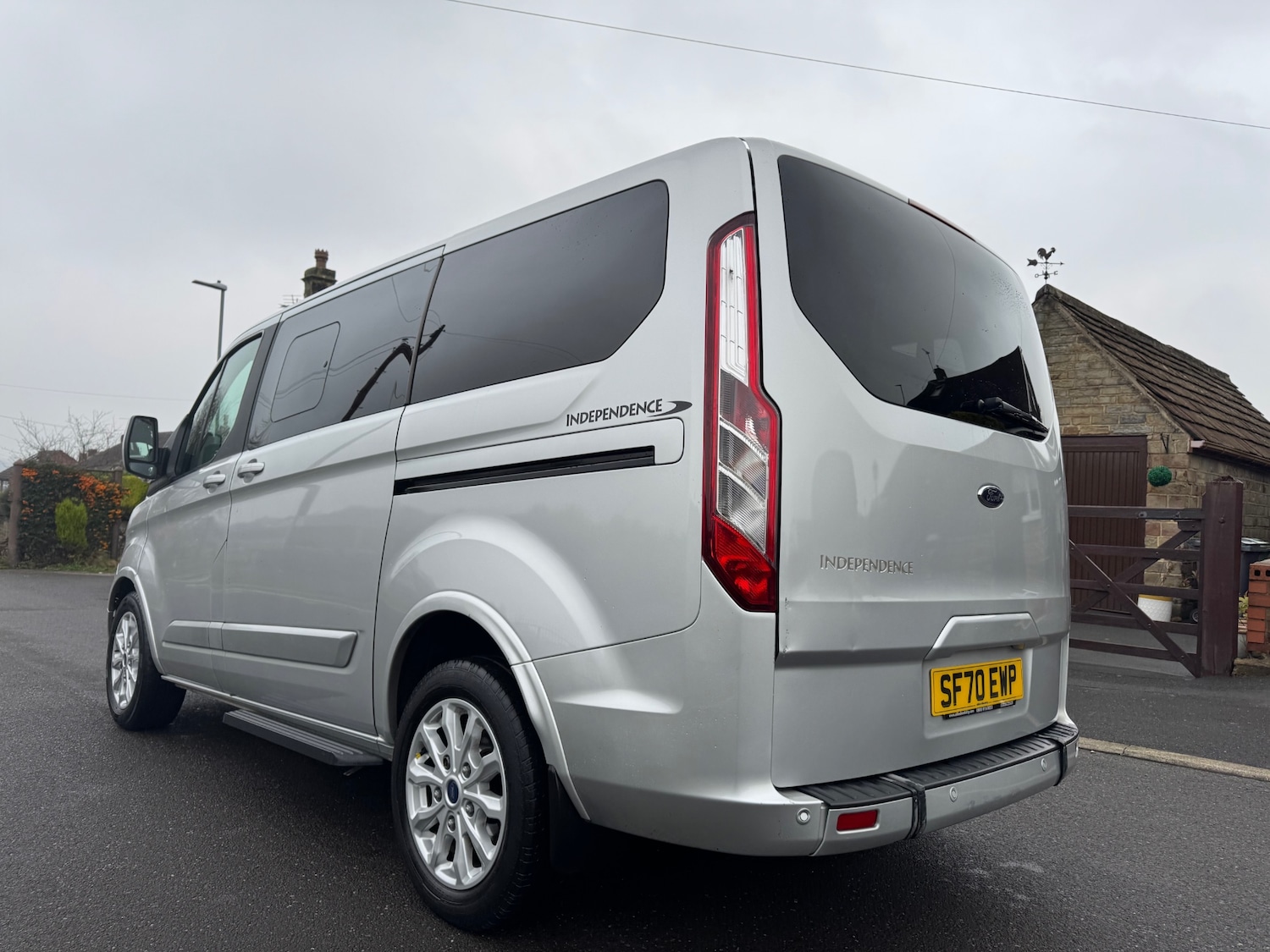 Used Ford Tourneo Custom 2020 for sale - 77025310: Photo 8