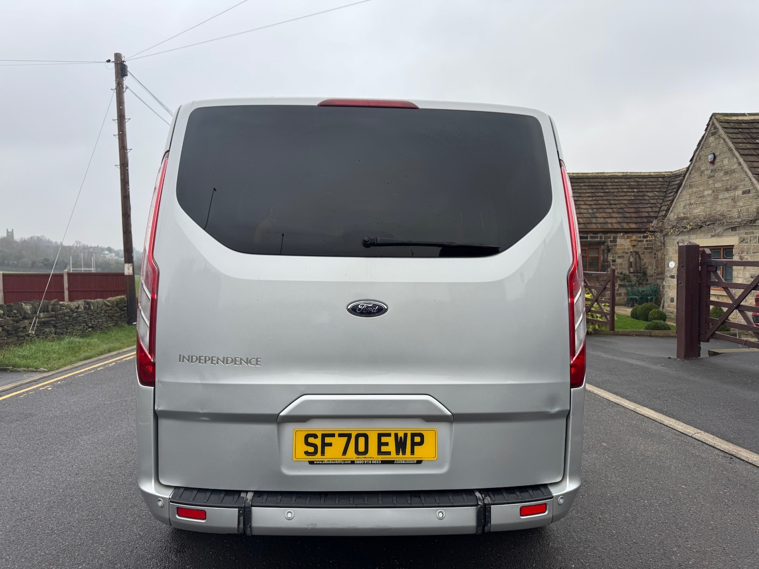 Used Ford Tourneo Custom 2020 for sale - 77025310: Photo 9