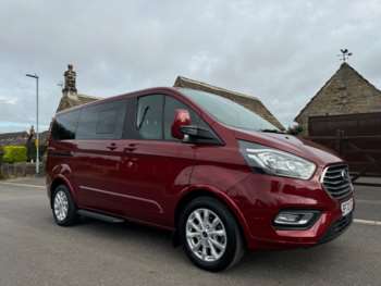 Used Ford Tourneo Custom 2020 for sale - 75213397: Photo