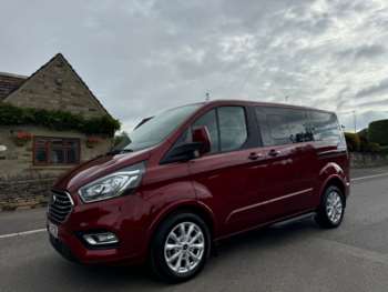 Used Ford Tourneo Custom 2020 for sale - 75213397: Photo