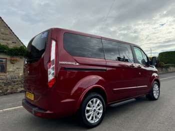 Used Ford Tourneo Custom 2020 for sale - 75213397: Photo