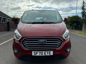 Used Ford Tourneo Custom 2020 for sale - 75213397: Photo