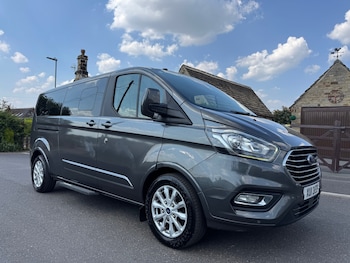 Used Ford Tourneo Custom 2019 for sale - 79177102: Photo