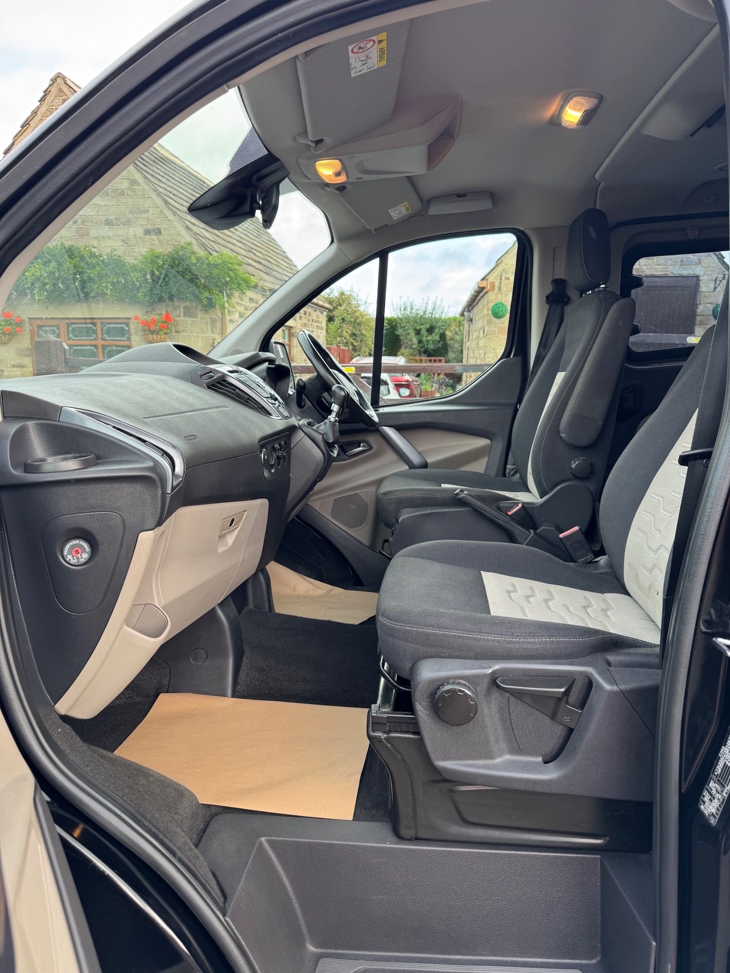 Vehicle 10