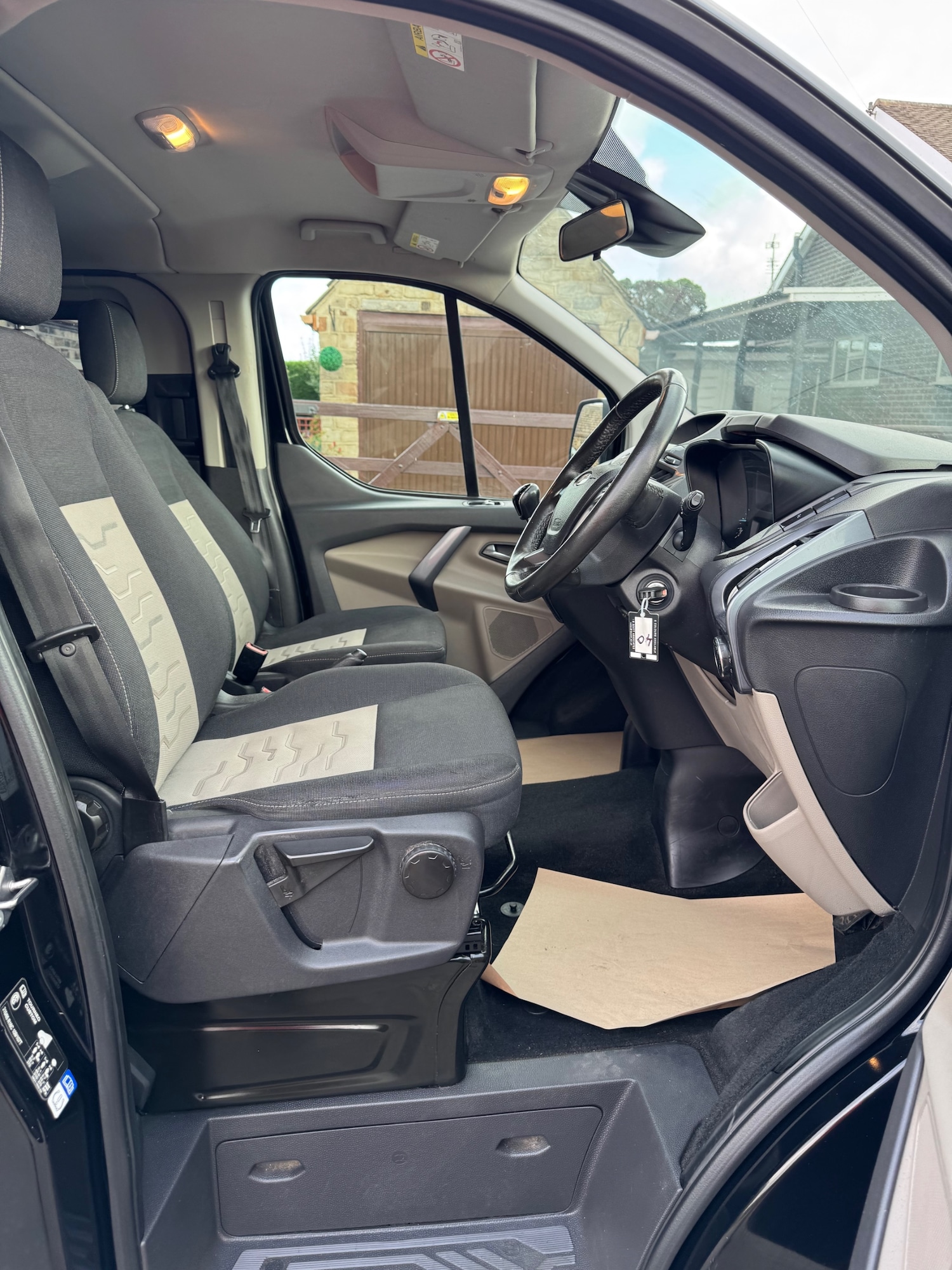 Vehicle 12