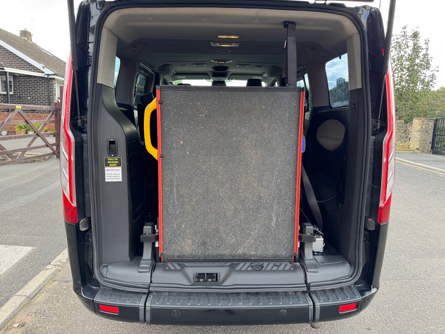 Vehicle 14