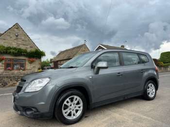 2011 (11) - 2011 CHEVROLET ORLANDO 1.8 LT 5dr