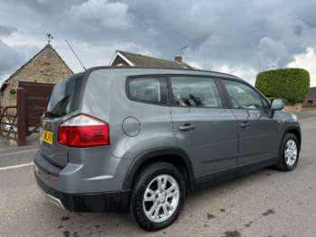 Used Chevrolet Orlando 2011 for sale - 75305834: Photo