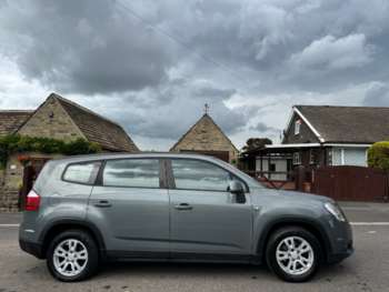 Used Chevrolet Orlando 2011 for sale - 75305834: Photo