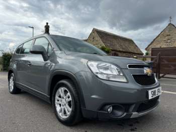 Used Chevrolet Orlando 2011 for sale - 75305834: Photo