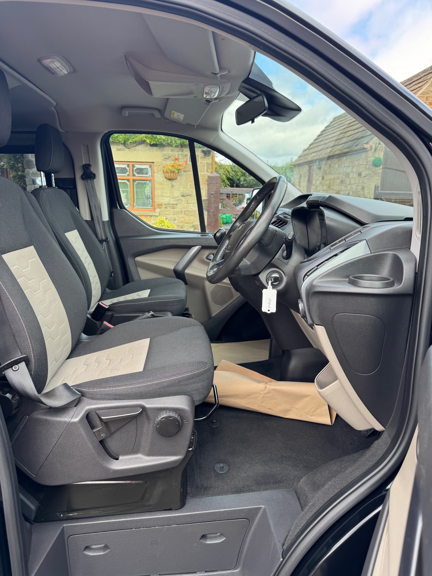 Vehicle 14