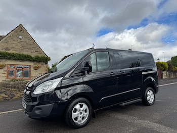 Ford - Tourneo Custom