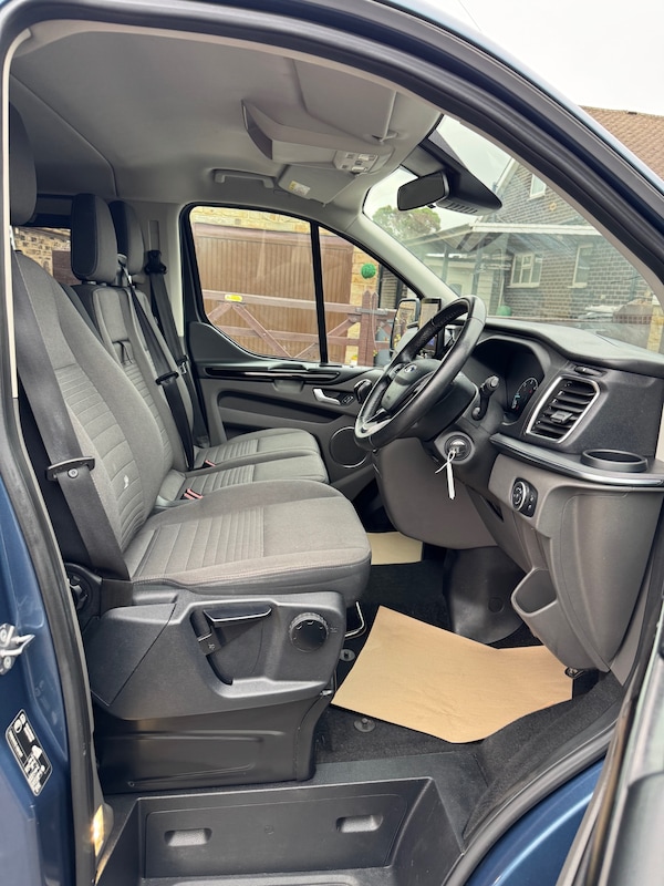 Used Ford Tourneo Custom 2021 for sale - 75612041: Photo 11