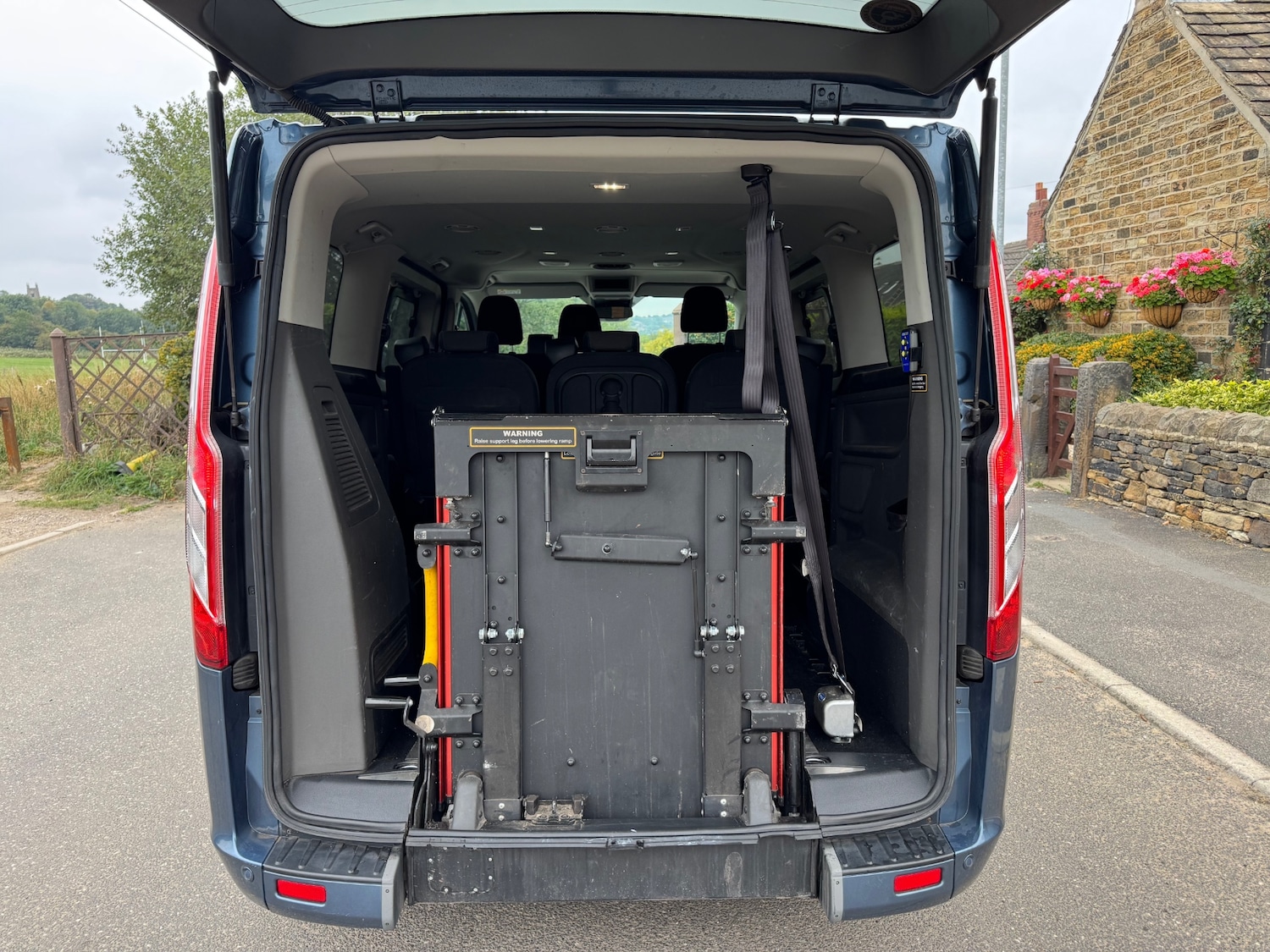 Vehicle 14