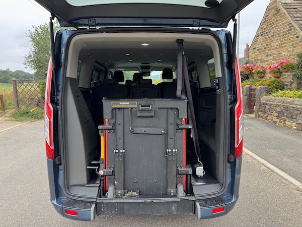 Used Ford Tourneo Custom 2021 for sale - 75612041: Photo 14