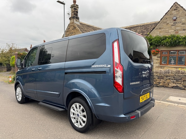 Used Ford Tourneo Custom 2021 for sale - 75612041: Photo 5