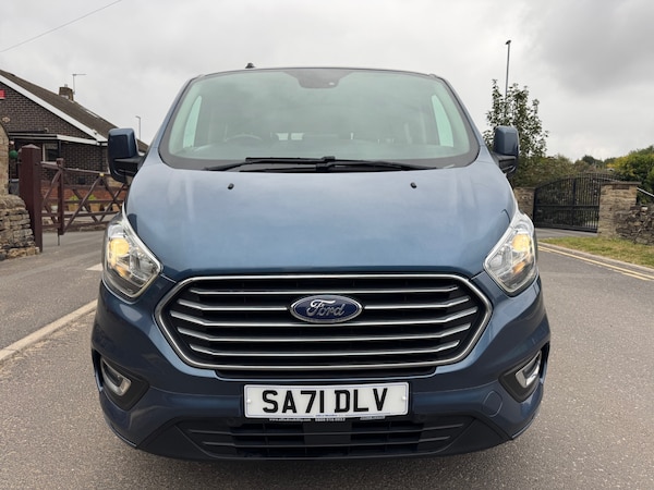 Used Ford Tourneo Custom 2021 for sale - 75612041: Photo 6
