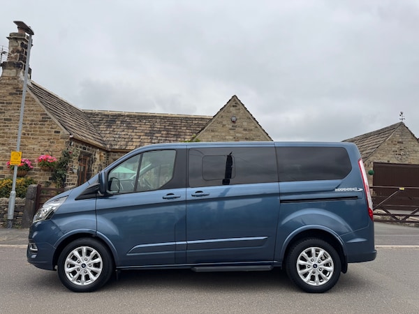 Used Ford Tourneo Custom 2021 for sale - 75612041: Photo 7
