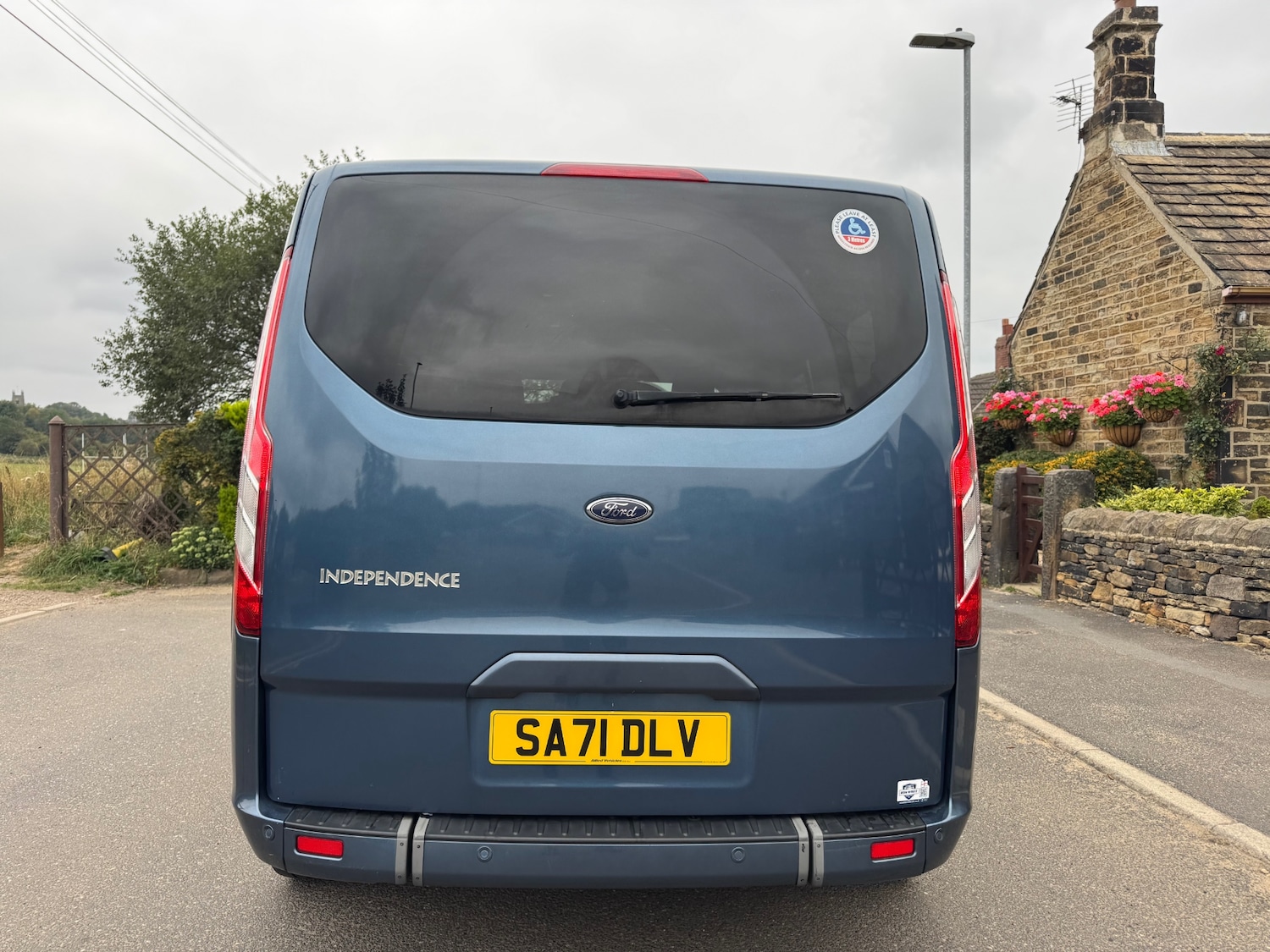 Vehicle 8