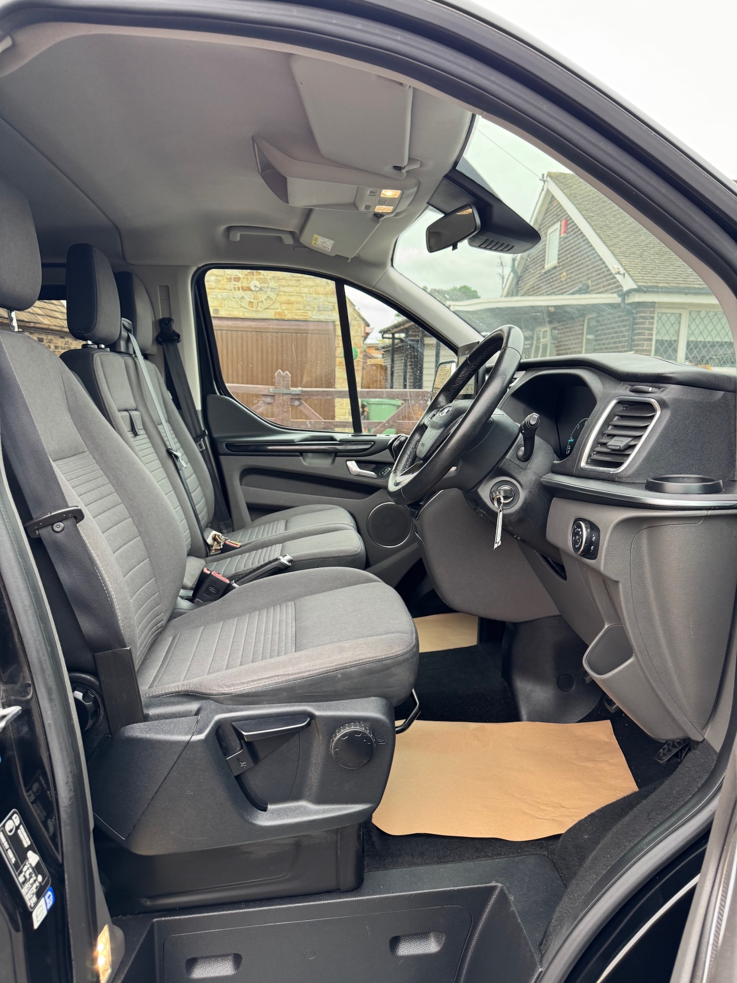 Used Ford Tourneo Custom 2018 for sale - 76107012: Photo 11