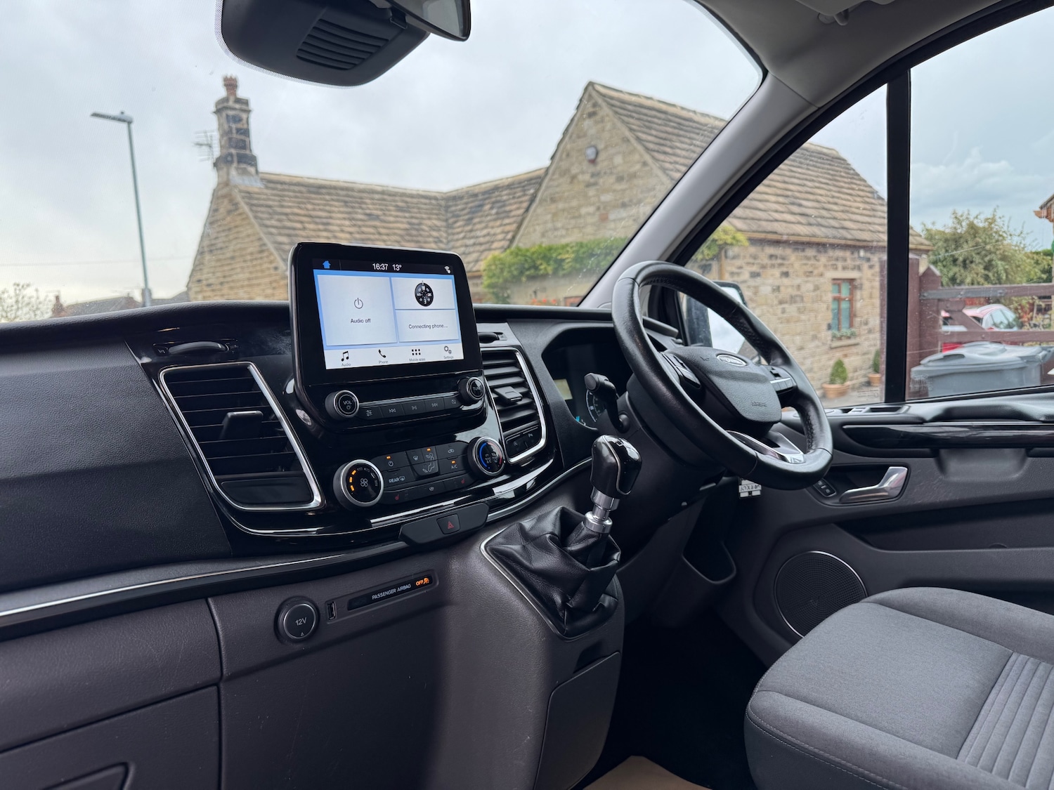 Used Ford Tourneo Custom 2018 for sale - 76107012: Photo 13