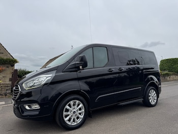 Ford - Tourneo Custom