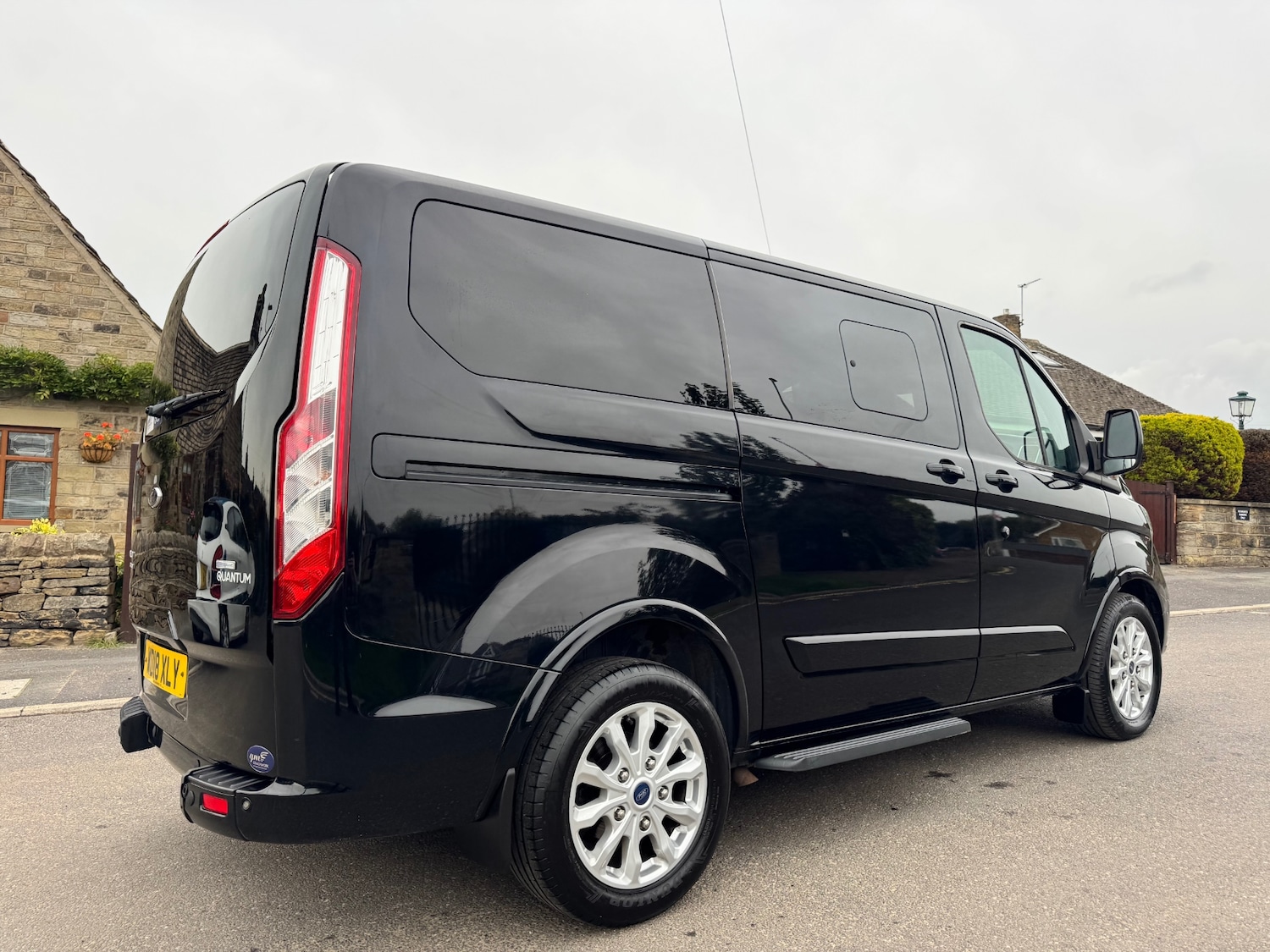 Used Ford Tourneo Custom 2018 for sale - 76107012: Photo 3