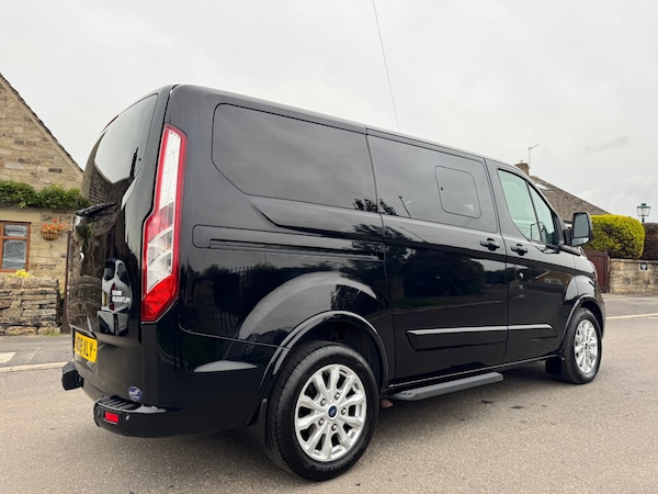 Used Ford Tourneo Custom 2018 for sale - 76107012: Photo 3