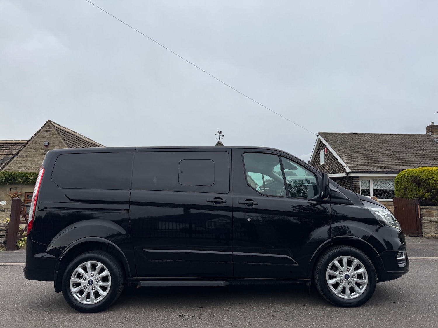 Used Ford Tourneo Custom 2018 for sale - 76107012: Photo 4