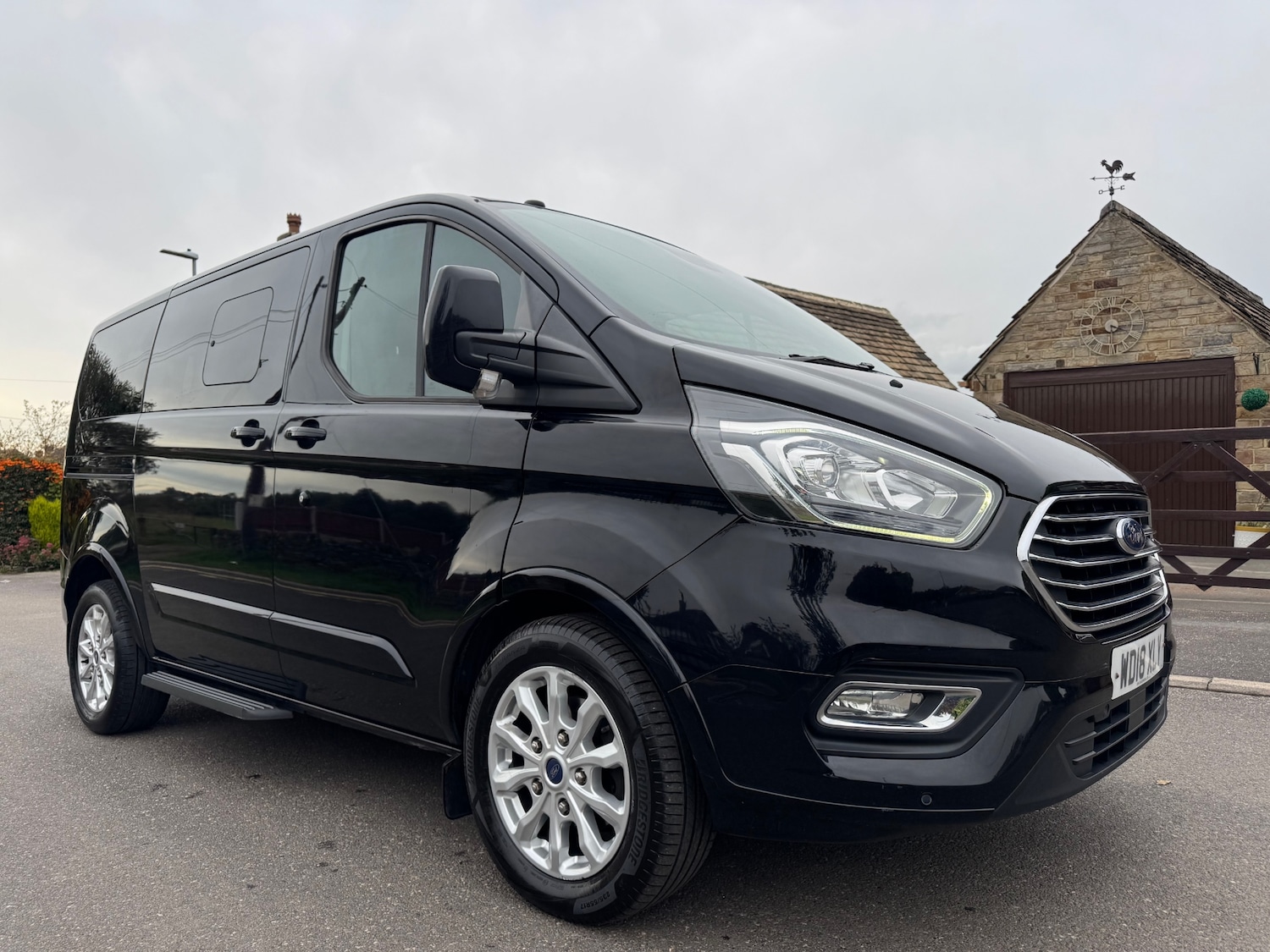 Used Ford Tourneo Custom 2018 for sale - 76107012: Photo 5