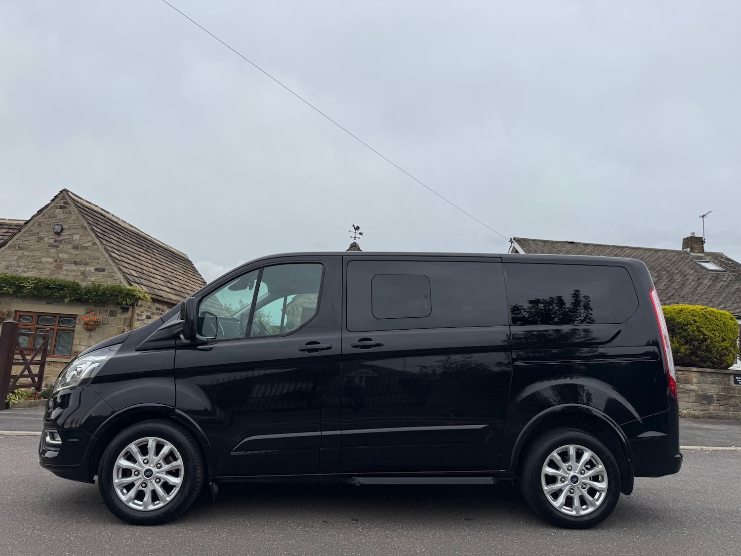 Used Ford Tourneo Custom 2018 for sale - 76107012: Photo 6