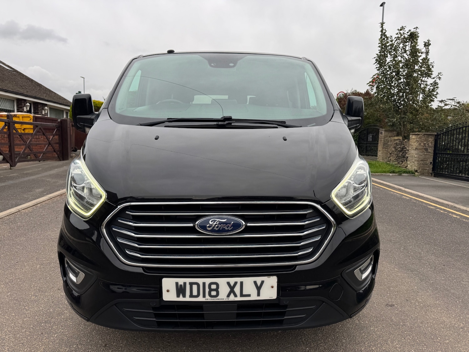 Used Ford Tourneo Custom 2018 for sale - 76107012: Photo 7