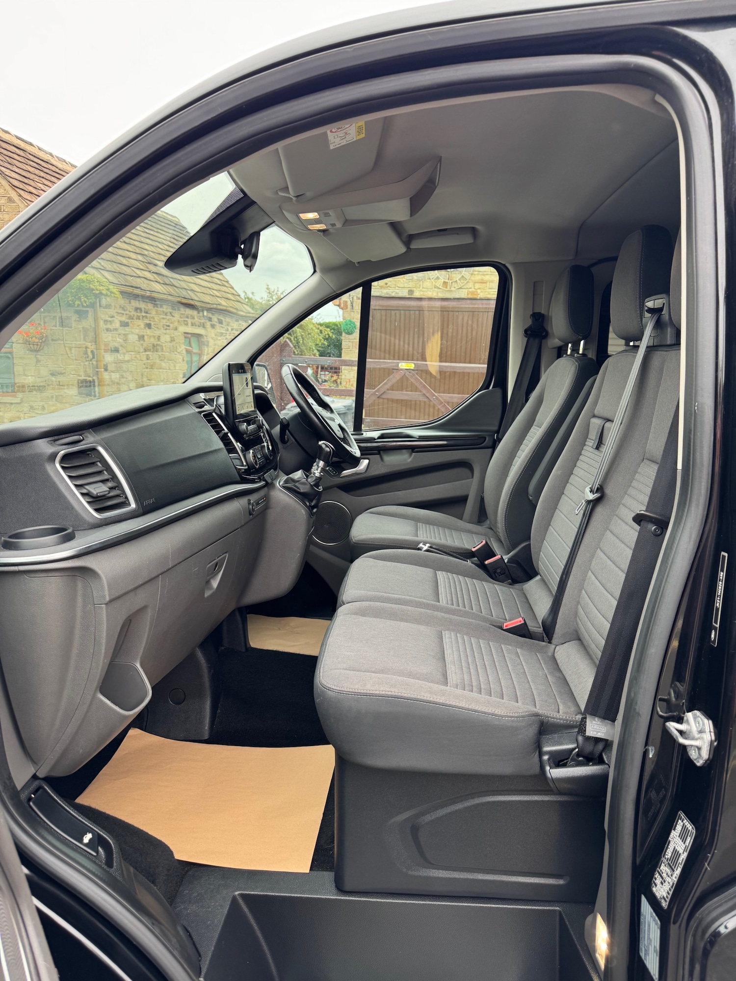 Used Ford Tourneo Custom 2018 for sale - 76107012: Photo 8