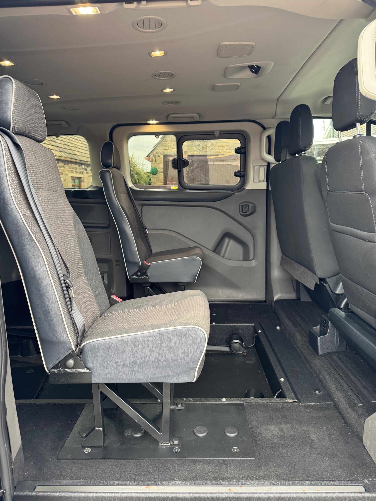 Used Ford Tourneo Custom 2018 for sale - 76107012: Photo 9