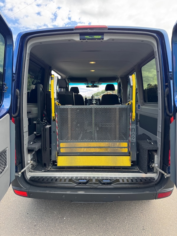 Used Mercedes-Benz Sprinter 2013 for sale - 75702828: Photo 13