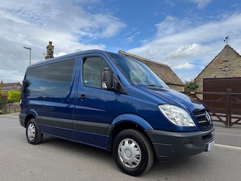 Mercedes-Benz - Sprinter