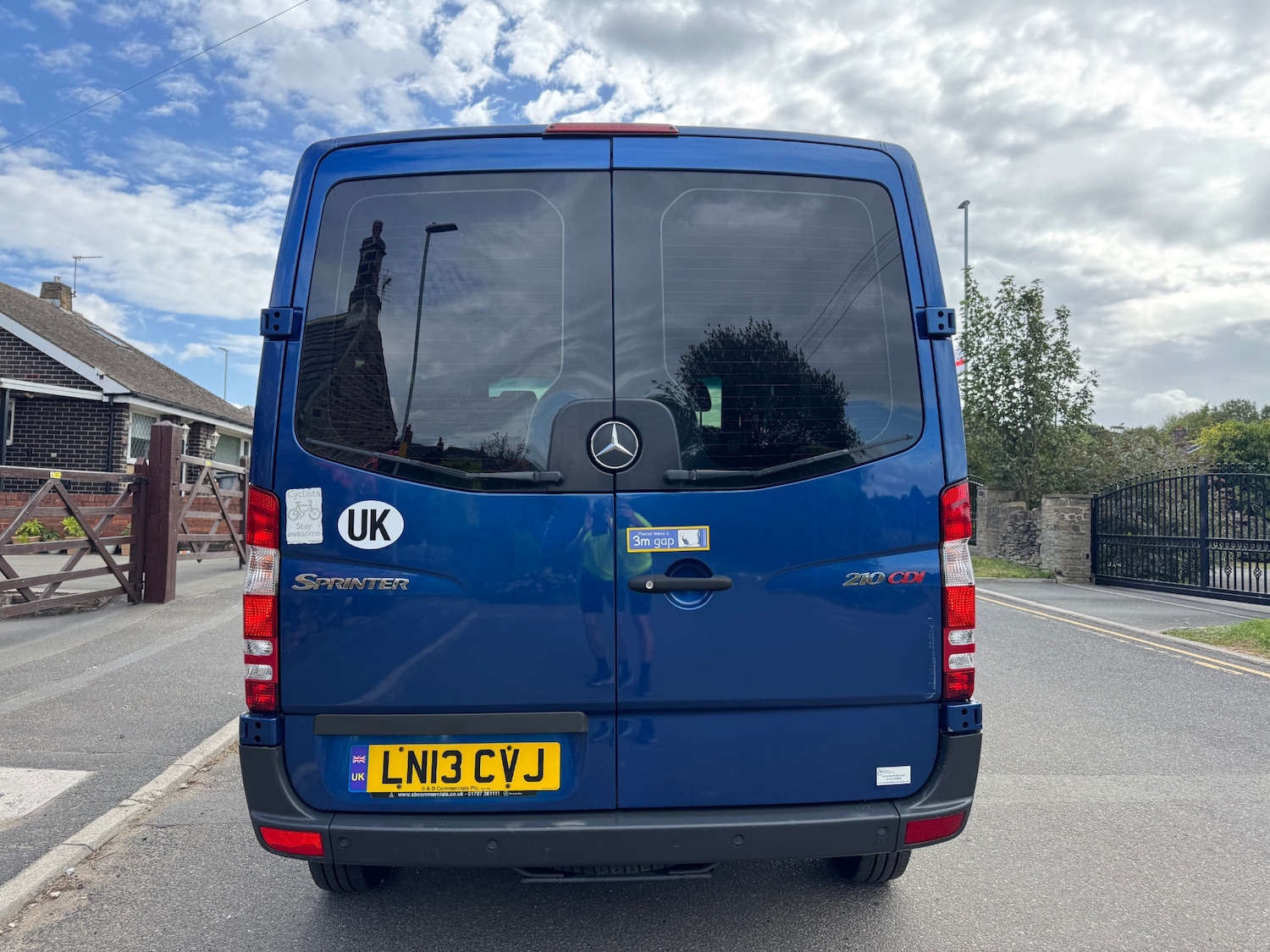 Vehicle 3