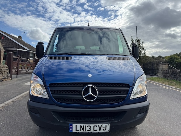 Used Mercedes-Benz Sprinter 2013 for sale - 75702828: Photo 4